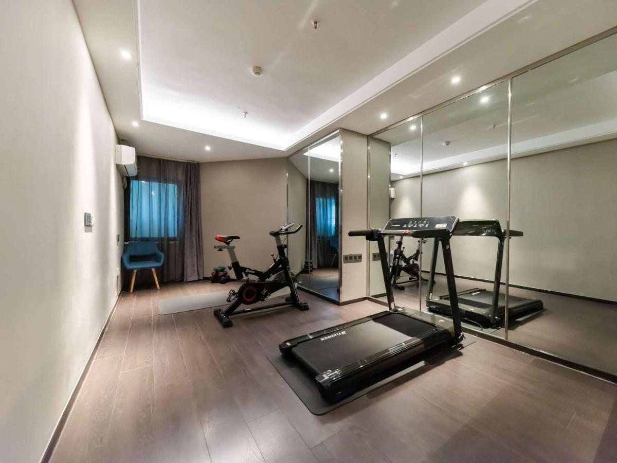 Ibis Styles Suzhou Nanmen Metro Station Hotel Kültér fotó
