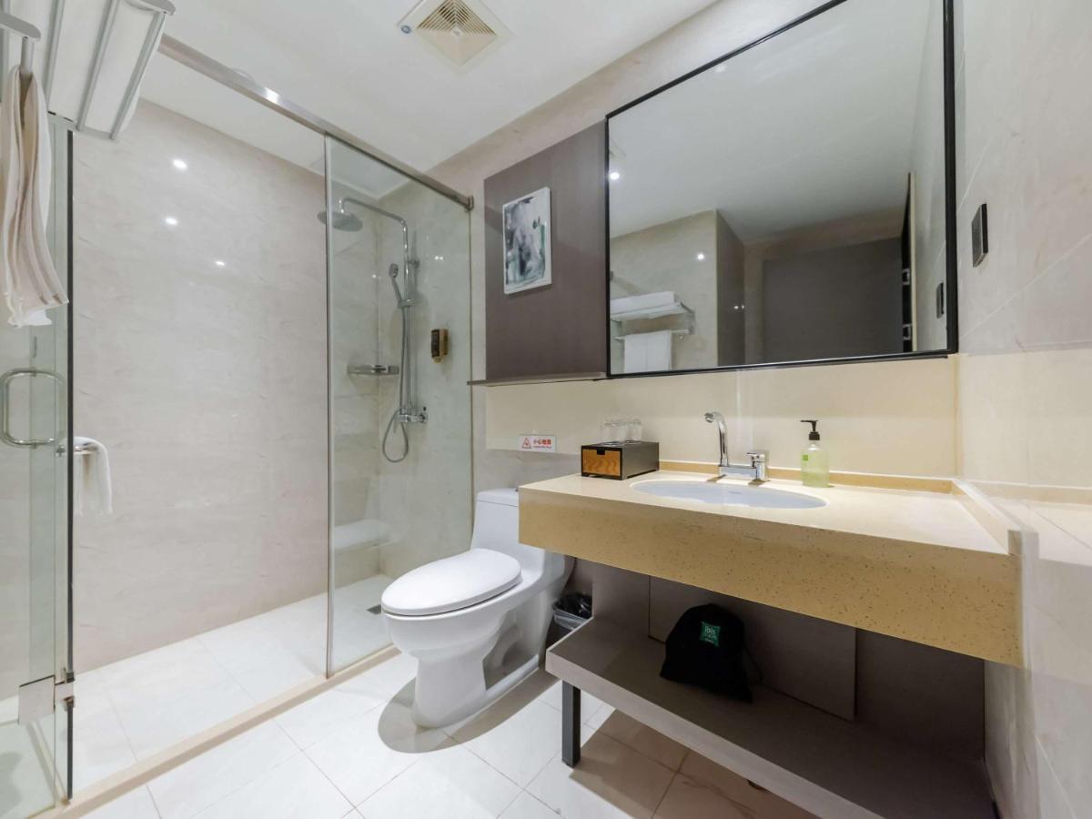 Ibis Styles Suzhou Nanmen Metro Station Hotel Kültér fotó