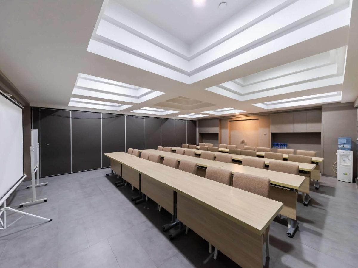 Ibis Styles Suzhou Nanmen Metro Station Hotel Kültér fotó