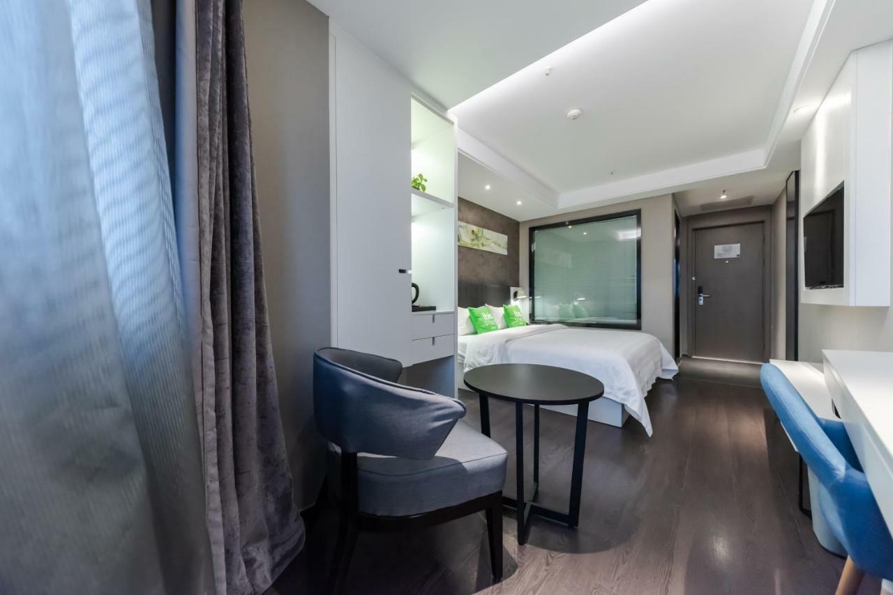 Ibis Styles Suzhou Nanmen Metro Station Hotel Kültér fotó