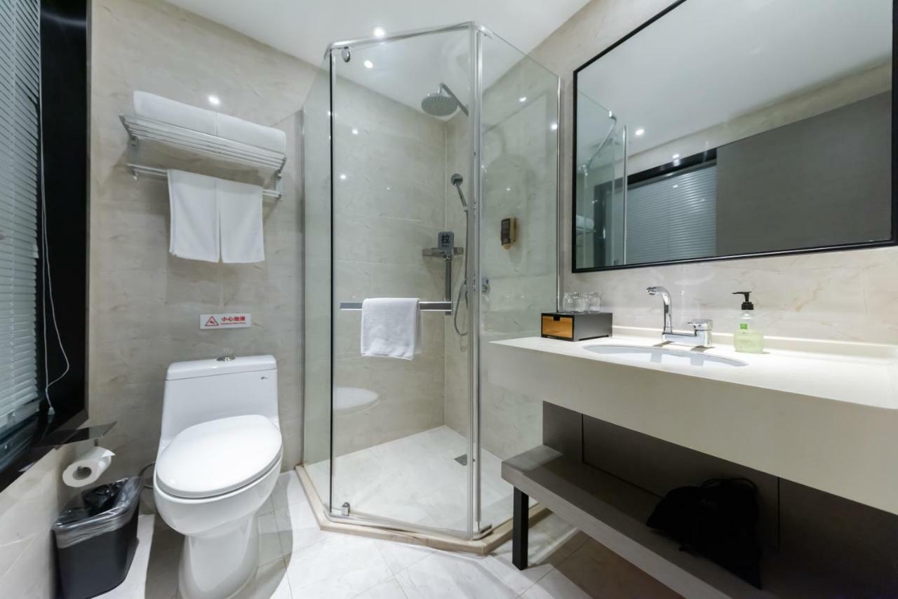 Ibis Styles Suzhou Nanmen Metro Station Hotel Kültér fotó