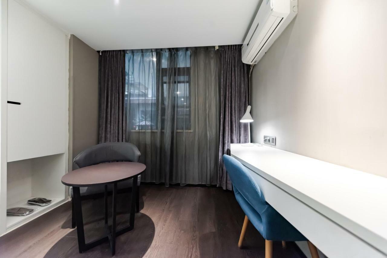 Ibis Styles Suzhou Nanmen Metro Station Hotel Kültér fotó