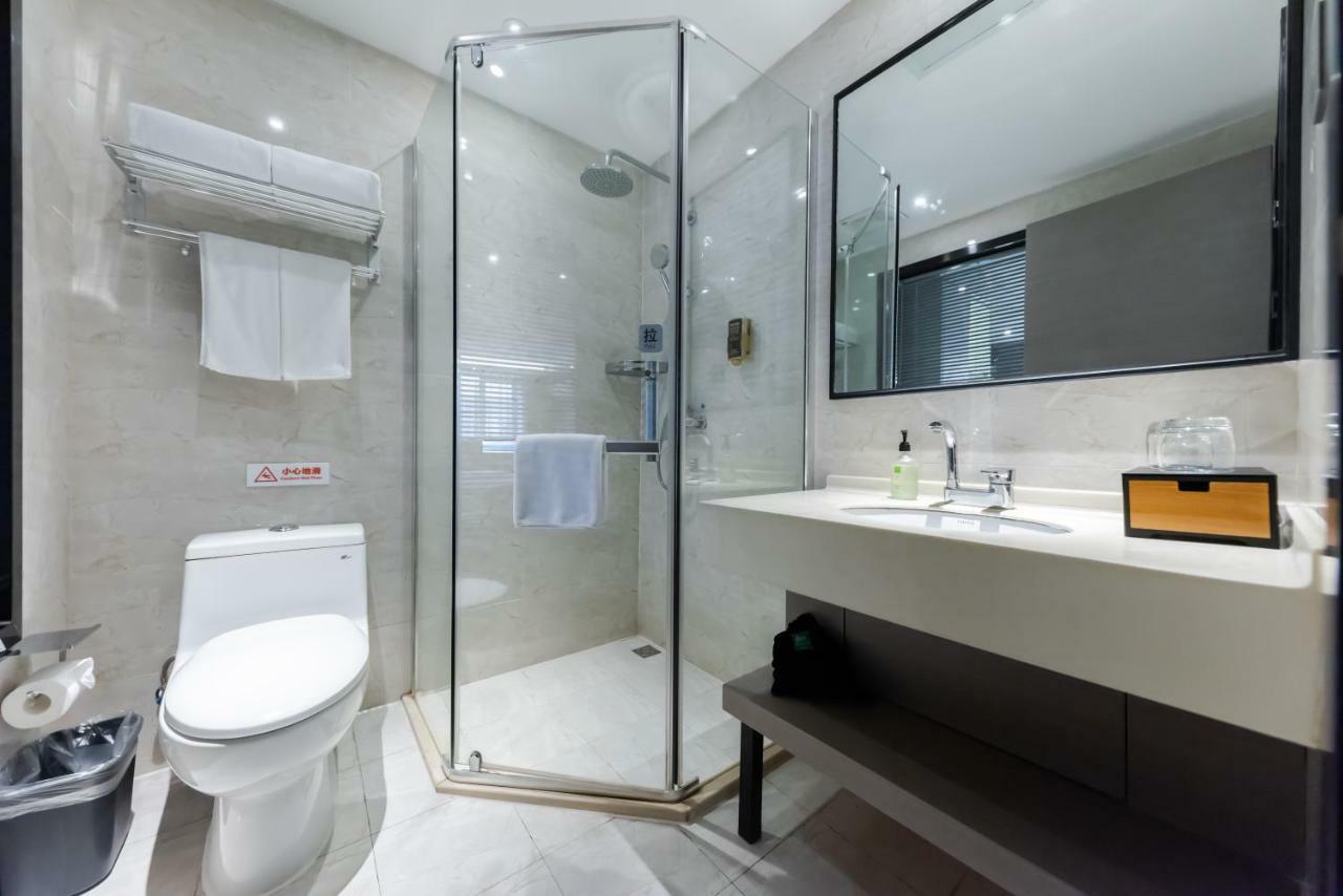 Ibis Styles Suzhou Nanmen Metro Station Hotel Kültér fotó
