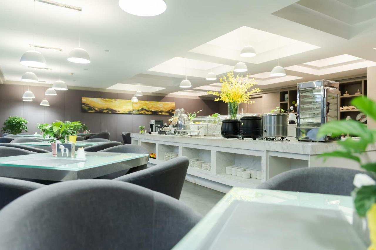Ibis Styles Suzhou Nanmen Metro Station Hotel Kültér fotó