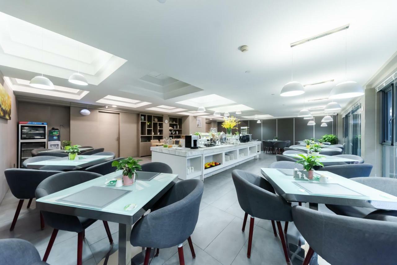 Ibis Styles Suzhou Nanmen Metro Station Hotel Kültér fotó