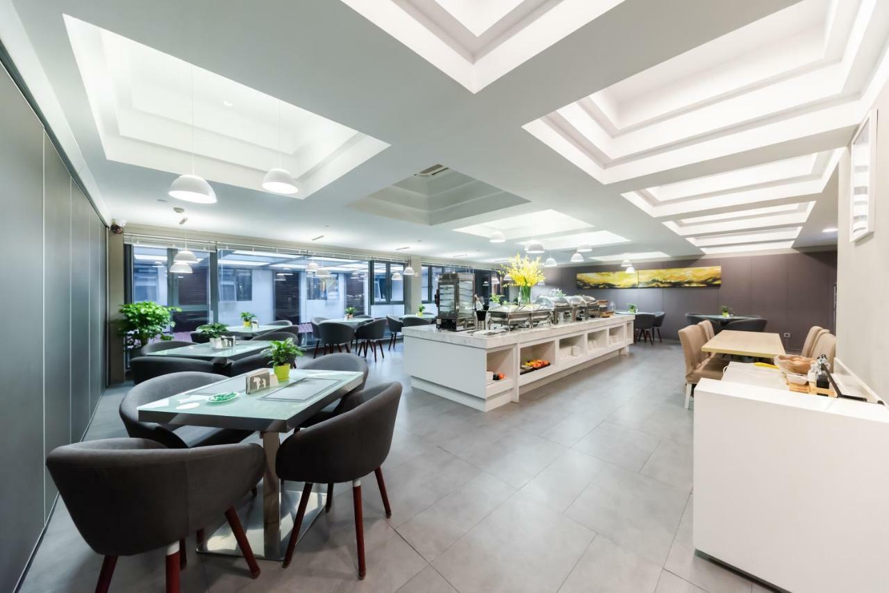 Ibis Styles Suzhou Nanmen Metro Station Hotel Kültér fotó