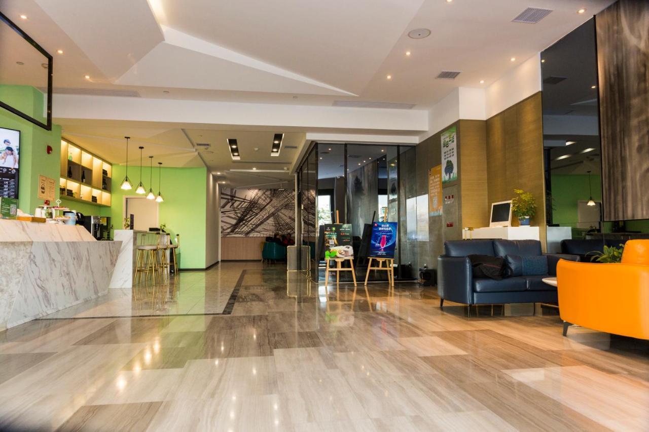Ibis Styles Suzhou Nanmen Metro Station Hotel Kültér fotó