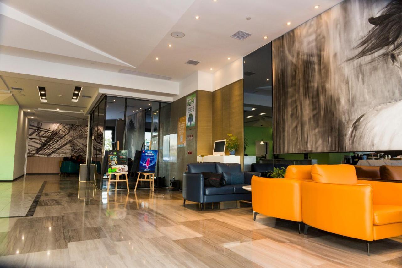 Ibis Styles Suzhou Nanmen Metro Station Hotel Kültér fotó