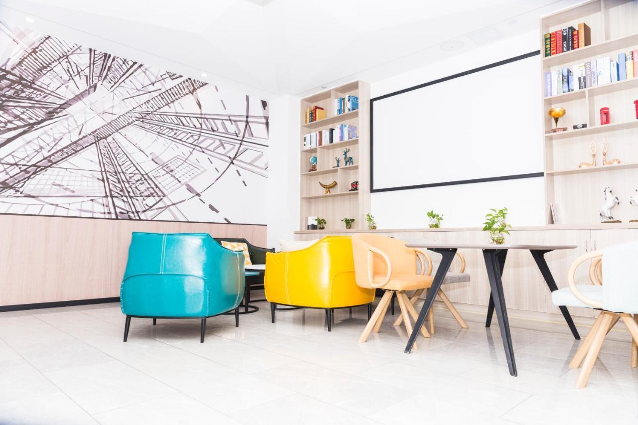 Ibis Styles Suzhou Nanmen Metro Station Hotel Kültér fotó